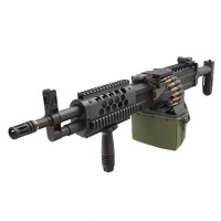 Classic Army Metal Stoner 96 LMG AEG (Black)