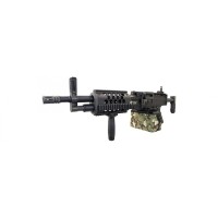 Classic Army Metal Stoner 96 LMG AEG (Black)
