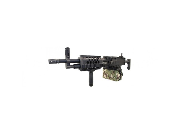 Classic Army Metal Stoner 96 LMG AEG (Black)