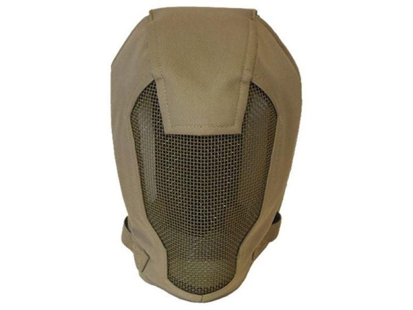 Big Foot Fencing Mask (Tan)