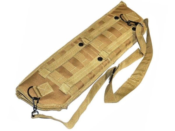 Big Foot Shotgun Scabbard (Tan)