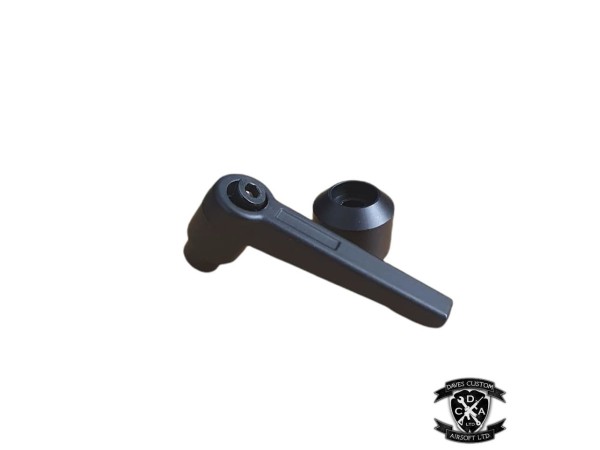 Harris Bi-Pod Quick Throw Lever  Harris Bi-Pod Quick Throw Lever