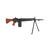 S&T Type 64 AEG Support Rifle (Real Wood)