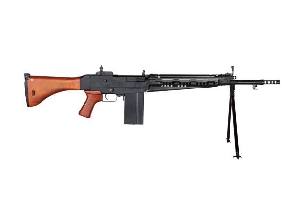 S&T Type 64 AEG Support Rifle (Real Wood)