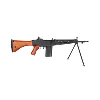 S&T Type 64 AEG Support Rifle (Real Wood)