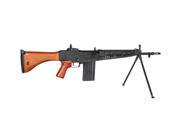 S&T Type 64 AEG Support Rifle (Real Wood)