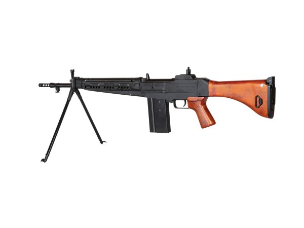 S&T Type 64 AEG Support Rifle (Real Wood)