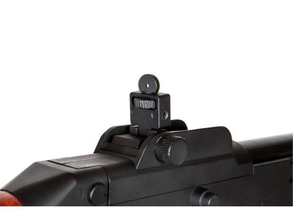 S&T Type 64 AEG Support Rifle (Real Wood)