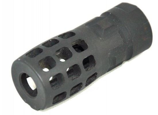 Angry Gun Steel Flash Hider WCRS COMP Model A (CW)