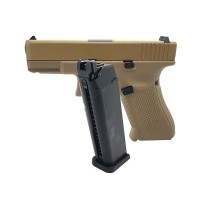 WE 19 Series XL Gas Blowback Gen.5 Pistol XL (Tan)
