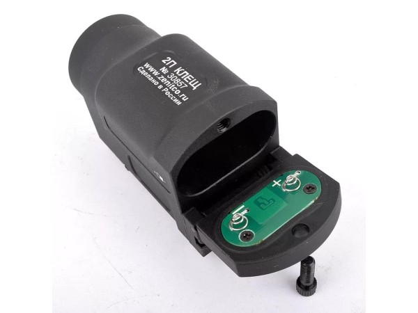 WADSN Klesch 2P Flash Light WD04050 (Black) 