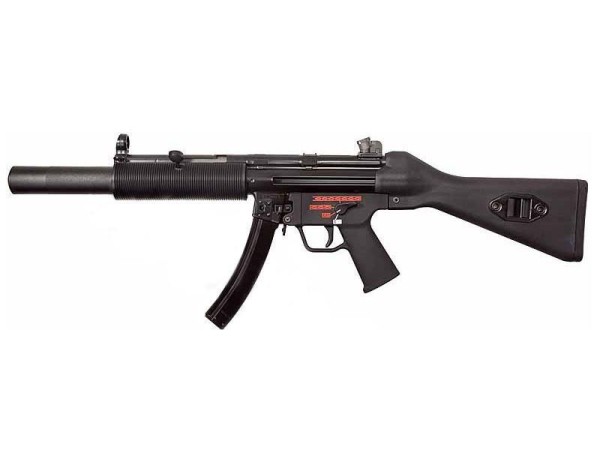 WE APACHE SD6 SD1 (Fixed Stock)