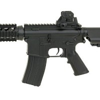 Pre-Order Due 30/04/2026 - CYMA Metal M4 Mid-Cap Metal 150rnd Magazine (Black)