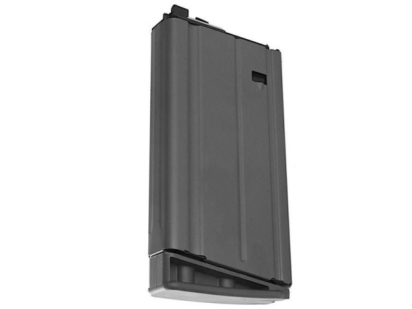 WE SCR-H Gas Magazine (Full Metal - Black)