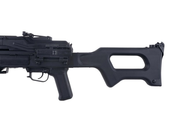 LCT PKP Machine Gun AEG (Black) 