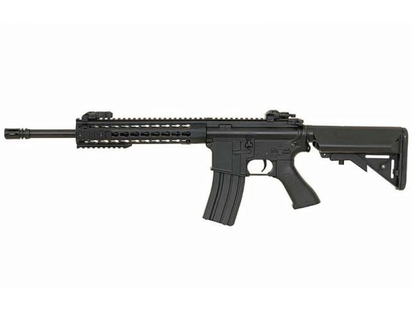 Cyma CM515 M4 Polymer AEG Sports Line (Black)