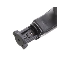 Action Army Ruger MKII AAP01 Gas Blowback Pistol (Black) 