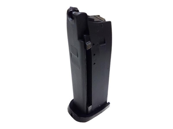 CCCP GGH-0304 ST8 Gas Magazine (Black - Heavy)