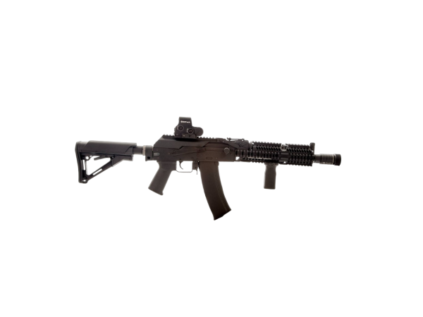 DCA - Ukranian Special Forces AK-105 AEG