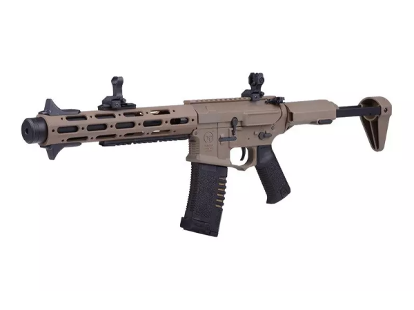 Ares Amoeba AM013 Honey Badger M4 AEG (Tan)