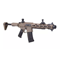 Ares Amoeba AM013 Honey Badger M4 AEG (Tan)