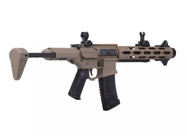 Ares Amoeba AM013 Honey Badger M4 AEG (Tan)