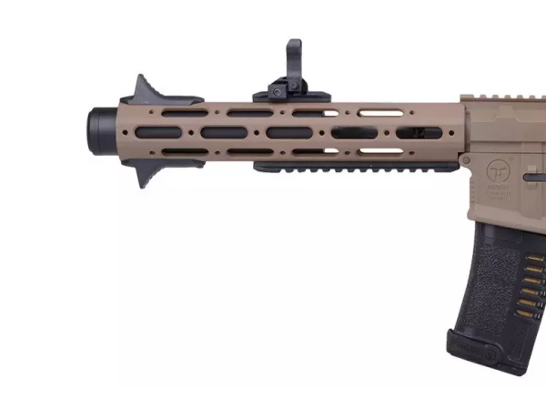 Ares Amoeba AM013 Honey Badger M4 AEG (Tan)