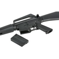 Pre-Order Due 30/04/2026 - Double Bell M607 CAR-15 Vietnam AEG (Black) 