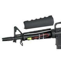 Pre-Order Due 30/04/2026 - Double Bell M607 CAR-15 Vietnam AEG (Black) 