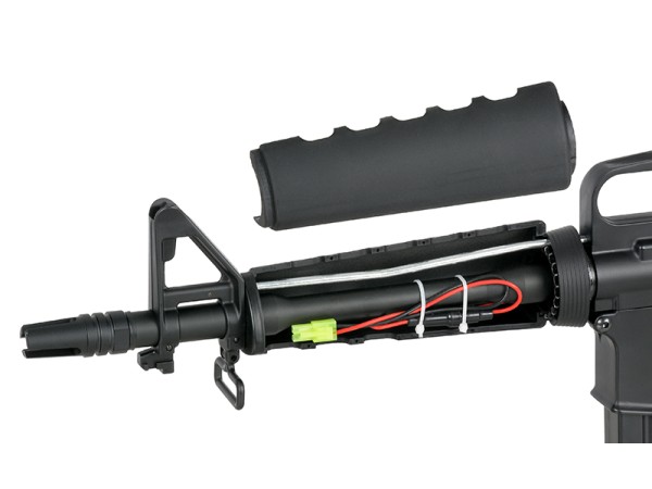 Pre-Order Due 30/04/2026 - Double Bell M607 CAR-15 Vietnam AEG (Black) 