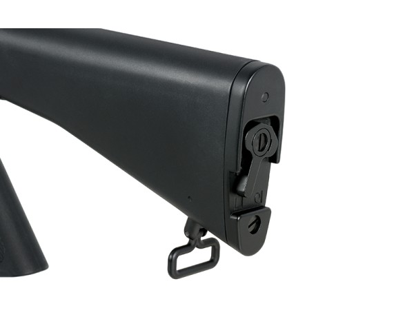 Pre-Order Due 30/04/2026 - Double Bell M607 CAR-15 Vietnam AEG (Black) 