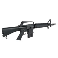 Pre-Order Due 30/04/2026 - Double Bell M607 CAR-15 Vietnam AEG (Black) 