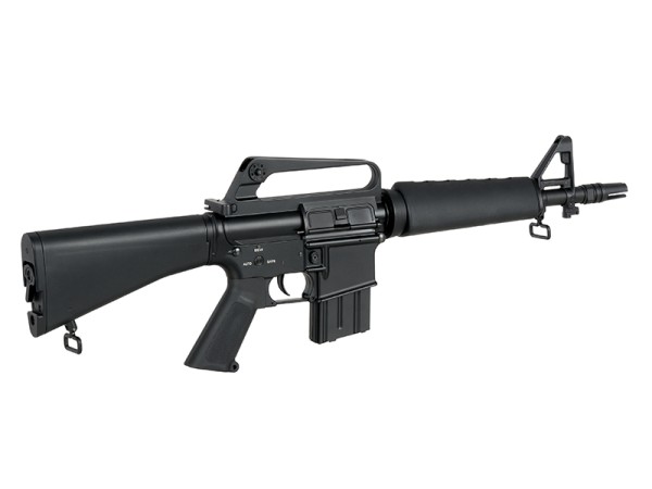 Pre-Order Due 30/04/2026 - Double Bell M607 CAR-15 Vietnam AEG (Black) 