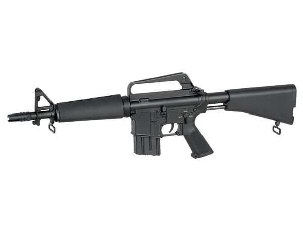 Pre-Order Due 30/04/2026 - Double Bell M607 CAR-15 Vietnam AEG (Black) 