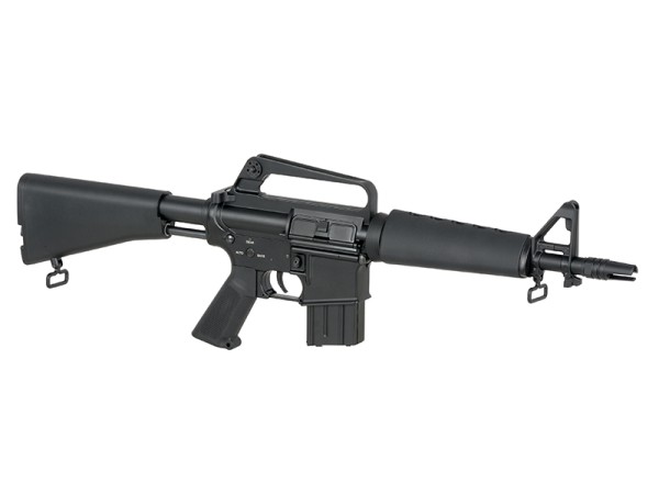 Pre-Order Due 30/04/2026 - Double Bell M607 CAR-15 Vietnam AEG (Black) 