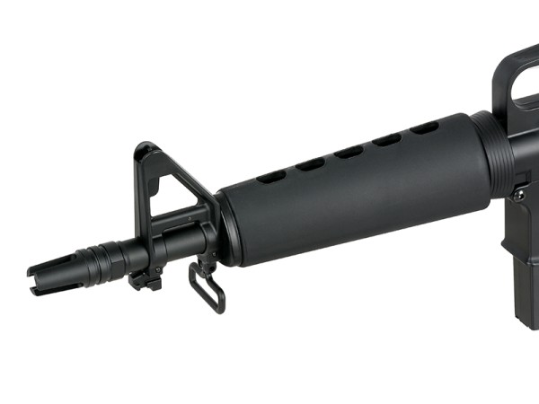 Pre-Order Due 30/04/2026 - Double Bell M607 CAR-15 Vietnam AEG (Black) 