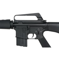 Pre-Order Due 30/04/2026 - Double Bell M607 CAR-15 Vietnam AEG (Black) 