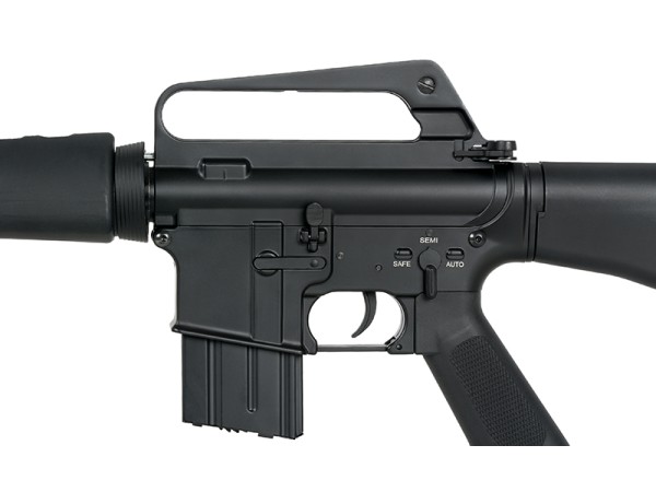 Pre-Order Due 30/04/2026 - Double Bell M607 CAR-15 Vietnam AEG (Black) 