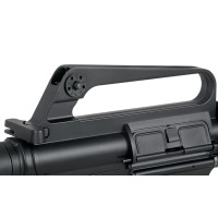 Pre-Order Due 30/04/2026 - Double Bell M607 CAR-15 Vietnam AEG (Black) 