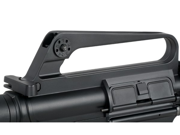 Pre-Order Due 30/04/2026 - Double Bell M607 CAR-15 Vietnam AEG (Black) 