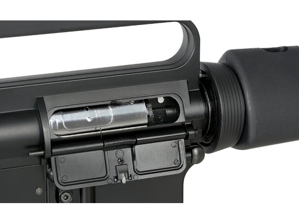 Pre-Order Due 30/04/2026 - Double Bell M607 CAR-15 Vietnam AEG (Black) 