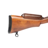 Ares Lee Enfield L42A1 Spring Rifle (Real Wood & Steel) 