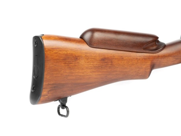 Ares Lee Enfield L42A1 Spring Rifle (Real Wood & Steel) 