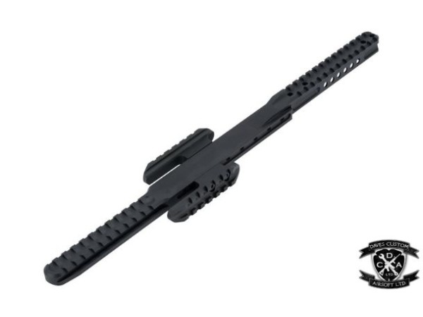 Action Army Extended Scope Rail for Marui M40A5 Airsoft Sniper Rifles