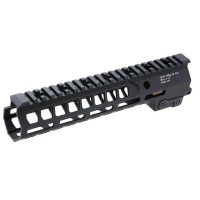 AngryGun MK14 M-LOK Rail System Black (9.5" / 13")