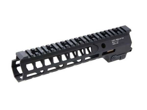AngryGun MK14 M-LOK Rail System Black (9.5" / 13")