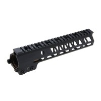 AngryGun MK14 M-LOK Rail System Black (9.5" / 13")