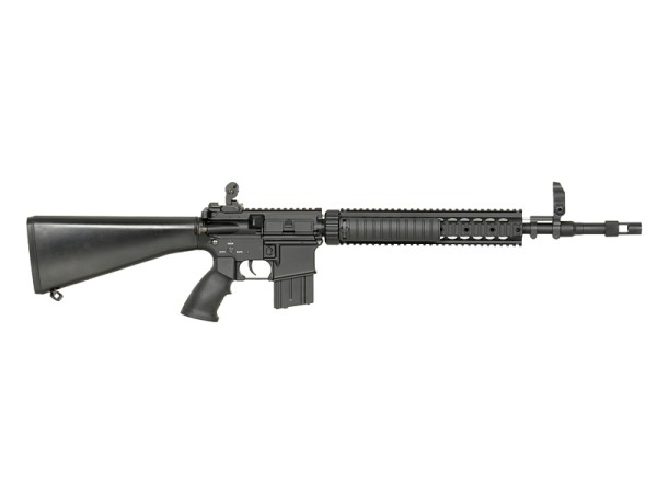 Double Bell MK12 Mod.1 SPR AEG (Black) 