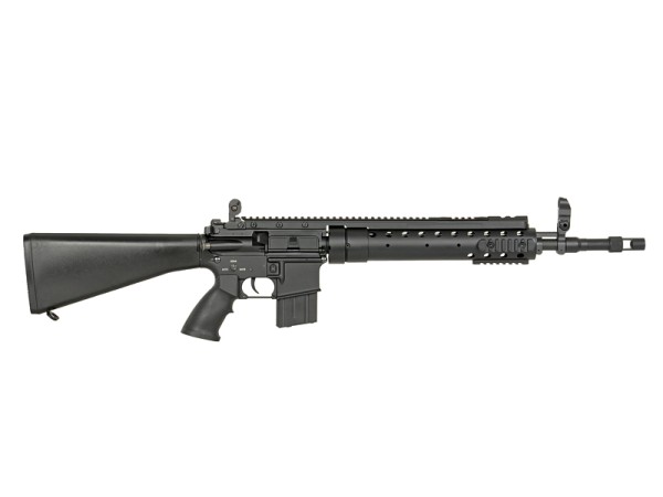 Double Bell MK12 Mod.0 SPR AEG (Black) 