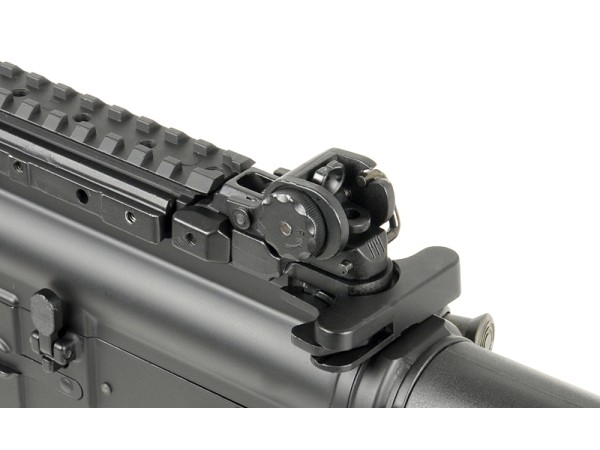 Double Bell MK12 Mod.0 SPR AEG (Black) 